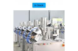 China CGNT 209 Capsule Filling Machine Semi Automatic Capsule Filler Machine supplier