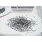 65/50 Hooked End Loose Concrete Steel Fiber Resisting Crack In Industrial Ground for sale