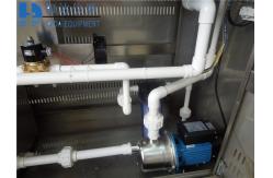 China Automatical PID SSR Control UV Accelerated Weathering Tester supplier
