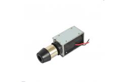China 144W 15 mm Push Pull Solenoid Electromagnet supplier