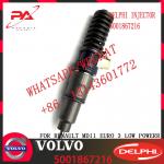 Diesel Fuel Common Rail Injector 21582094 BEBE4D04001 5001867216 For E3.18 E3.0 E3.1 New Technology for sale