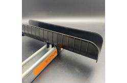 China Plastic 3-1/4'' Custom Size Insuguard Insulation Pipe Saddles supplier