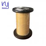 High Purity 4N 99.99% Silver Wire ETFE Insulated for sale