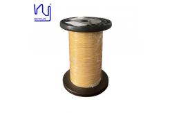 China High Purity 4N 99.99% Silver Wire ETFE Insulated supplier