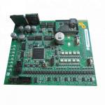 FR4 94V0 RoHS HASL Communication PCB , Car GPS Quick Turn PCB Assembly for sale