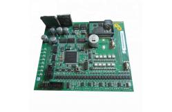 China FR4 94V0 RoHS HASL Communication PCB , Car GPS Quick Turn PCB Assembly supplier