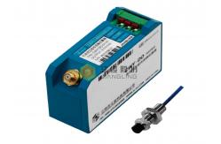 China CWY-DO IP67 10KHz Electric Eddy Current Sensor Rail Mounting supplier