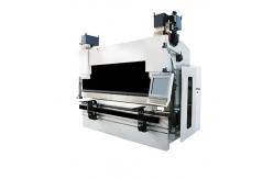 China 9+1 Axis Hybrid CNC Press Brake Machine 125 Ton HDE-125T/3200 supplier