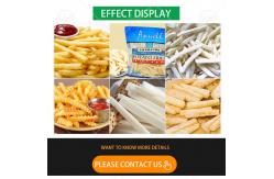 China 2020 Best Selling Semi-Automatic Potato Chips Processing Machine supplier
