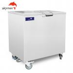 28khz / 40khz Engine Block Ultrasonic Cleaner 3000w Single Tank Ultrasonic Parts Washer for sale