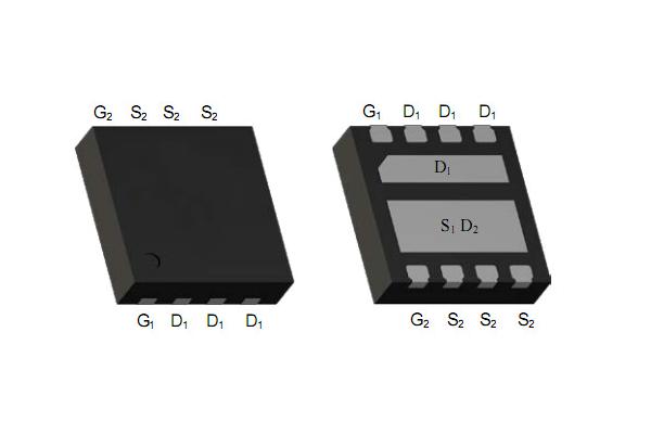 Multi Functional Mosfet Power Transistor Halogen - Free Devices Available