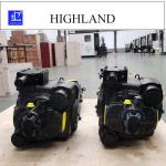 Highland Pv20 Cement Mixer Hydraulic Pump Closed Circuit Piston Pumps for sale