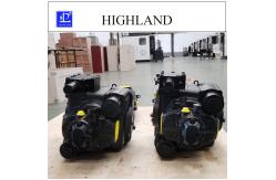 China Highland Pv20 Cement Mixer Hydraulic Pump Closed Circuit Piston Pumps supplier