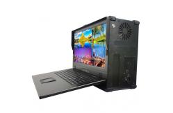 China Extreme Military Rugged Embedded Computer PC Laptops I5 / I7/ I9 Genre ODM supplier