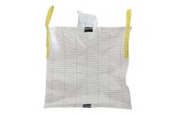 China Conductive FIBC Bulk Bag Antistatic Big PP Woven Container 1 Ton supplier