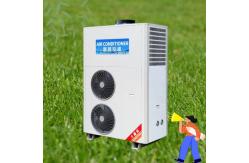 China Transform Your Kitchen Into A Cool Oasis With Commercial Kitchen Air Conditioner supplier
