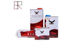 China 2k Top Coat Auto Lacquer HS MS Fast Dry Car Paint Hardener supplier