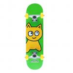 Meow Skateboards Big Cat Complete Skateboard - 8 x 32