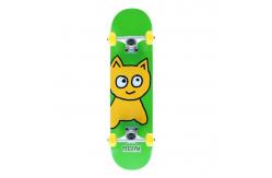 China Meow Skateboards Big Cat Complete Skateboard - 8 x 32 supplier