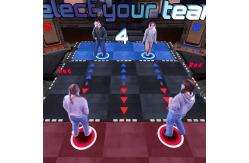 China Indoor Adventure Parks Activate Game Interactive Laser Sword Motion Sensing  supplier