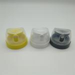 Customizable 35mm Aerosol Spray Cap for Various Aerosol Applications