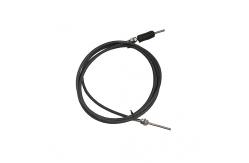 China Tough And Durable Custom Control Cable With Adjustable Length For Transmission Control supplier