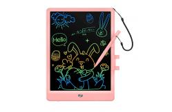 China OEM 10 Inch Electronic LCD Writing Board Erasable Writing Pad for kids supplier