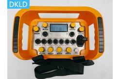 China Wireless Remote Control For Robotic Arm Industry supplier