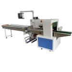 100bags/min Food Packaging Machine 600mm POF Film Shrink for sale