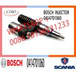 Diesel Unit Pump Injector 0414701060 0414701068 0414701069 For SCANIA 1942702 1487472