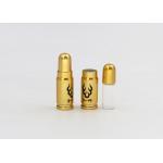 Portable OD 15mm Silk Printing 2ml  Aluminum Pill Bottle for sale