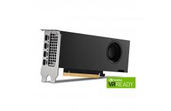 China Professional ECC Visualization GPU Graphics Card NVIDIA RTX A2000 8GB GDDR6 supplier