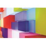 2mm 3mm Matted Frosted Acrylic Sheet With Rubber Edge frosted acrylic plastic sheet for sale