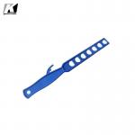 ABS Multifunctional Plastic Paint Stirrer , Antiwear Plastic Paint Stir Sticks for sale