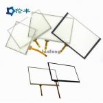 Lcd FPC Multi Touch Resistive Touch Screen 14inch Four Wire Resistive Touch Screen for sale