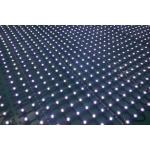 P31.25 Transparent LED Mesh Screen Waterproof For Exhibition Hall Signage