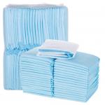 5 Layers Fluff Pulp Mixed SAP Biodegradable Bamboo Pet Pee Pad