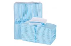China 5 Layers Fluff Pulp Mixed SAP Biodegradable Bamboo Pet Pee Pad supplier