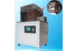 China SATRA TM77 Flexing Waterproof Finished Shoes Testing Equipment Bending supplier