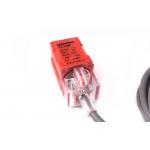 Red Color PNP Inductive Proximity Sensor Long Service Life Simple Operation for sale