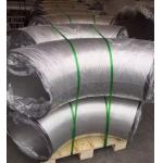 Gray Carbon Steel Pipe Fittings Durable Results with Advanced Pushing Technique