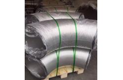 China Gray Carbon Steel Pipe Fittings Durable Results with Advanced Pushing Technique supplier