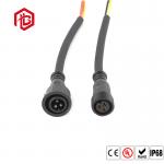 Nylon PVC Underground M19 Watertight Cable Connector for sale