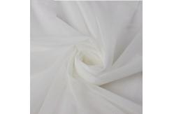China Low Shrinkage Poly Mesh Fabric Anti Static Durable Plain Net Material supplier