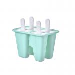 Small Size Freezer Safe Popsicle Molds With Sticks for Kids BPA Free and Multi-Purpose for sale