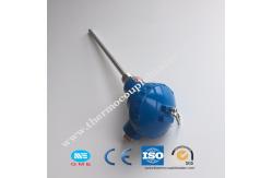 China Easy Assembly Thermocouple Rtd Probe Fixed With High Mechanical Strength supplier