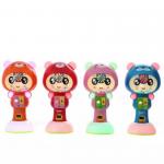 Amusement Game Center 30KG Coin Operated Gashapon Toy Capsule Vending Machine Candy Machine for sale