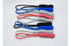 China OEKO-TEX Plastic Zipper Puller supplier