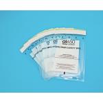 Customizable White Offset White Absorbent Pads With Full Color Printing for sale