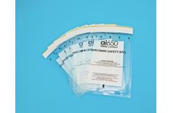 China 95kPa Customized packaging liquid sample transport bag supplier